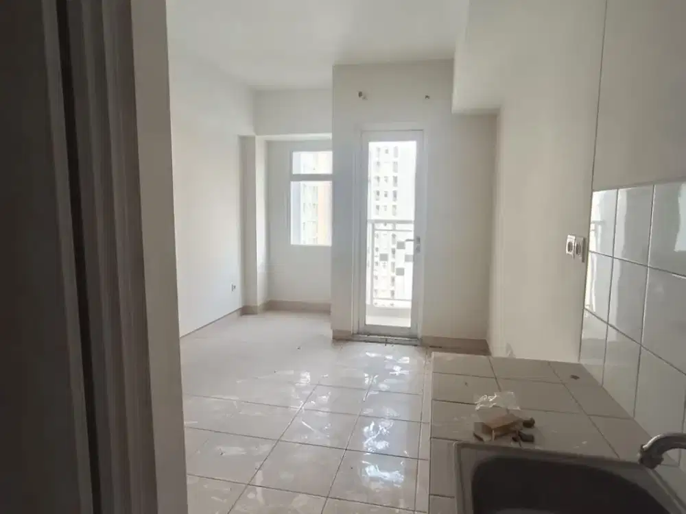 Apartemen Springlake Summarecon Bekasi | Studio 20 m² | View Pool | Baru Belum Pernah Ditempati | Rp255 Juta Nego