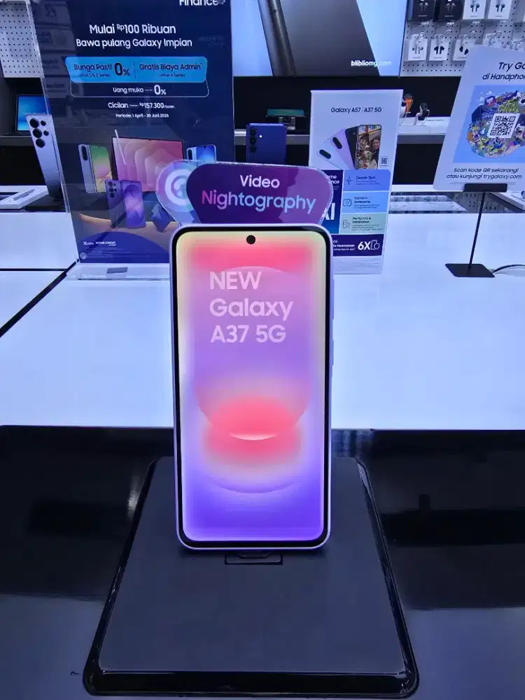 SAMSUNG GALAXY A37 5G 8/256GB