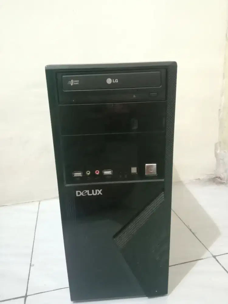 Pc i5 gen 4 ram 8
