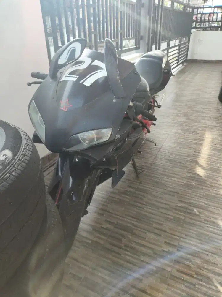 Minerva Migelli 250cc Black