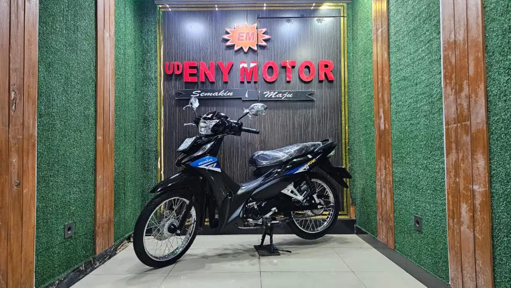 ENY MOTOR - HONDA REVO FIT TH 2025 - KM 1RB