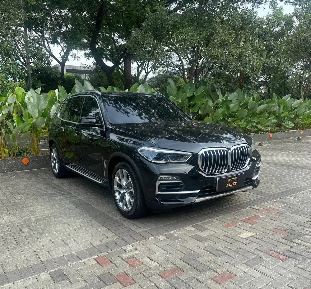 ! ODO 25RB ! BMW X5 xDrive40i xLine 2020