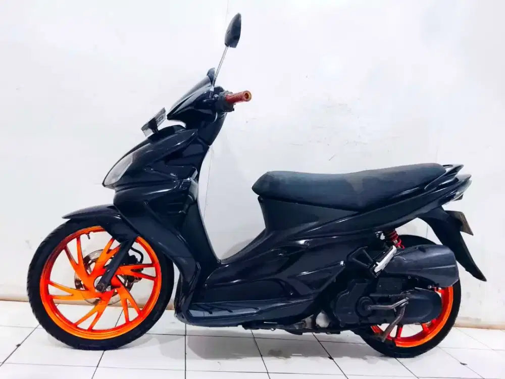 Suzuki Skydrive 2008
