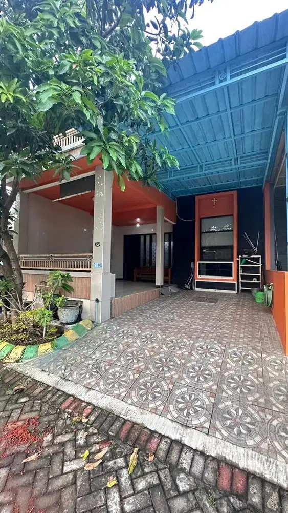 Dikontrakkan Rumah Taman Tiara Sidoarjo Cluster Green Istimewa