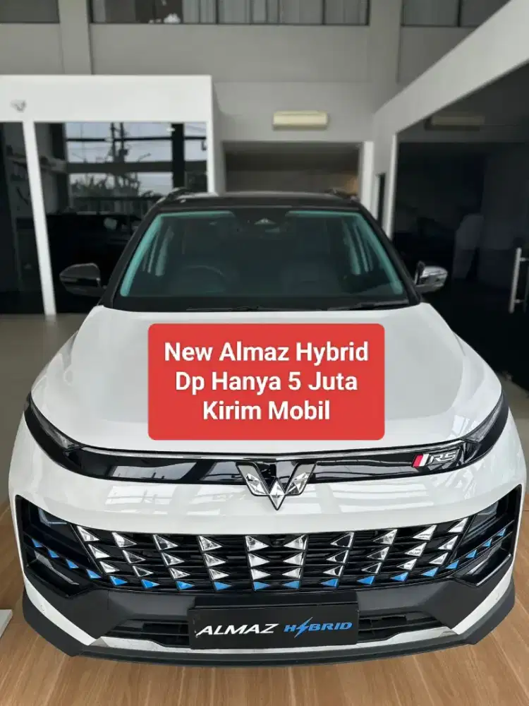 Dp 5jt Bunga 0% Almaz New Hybrid