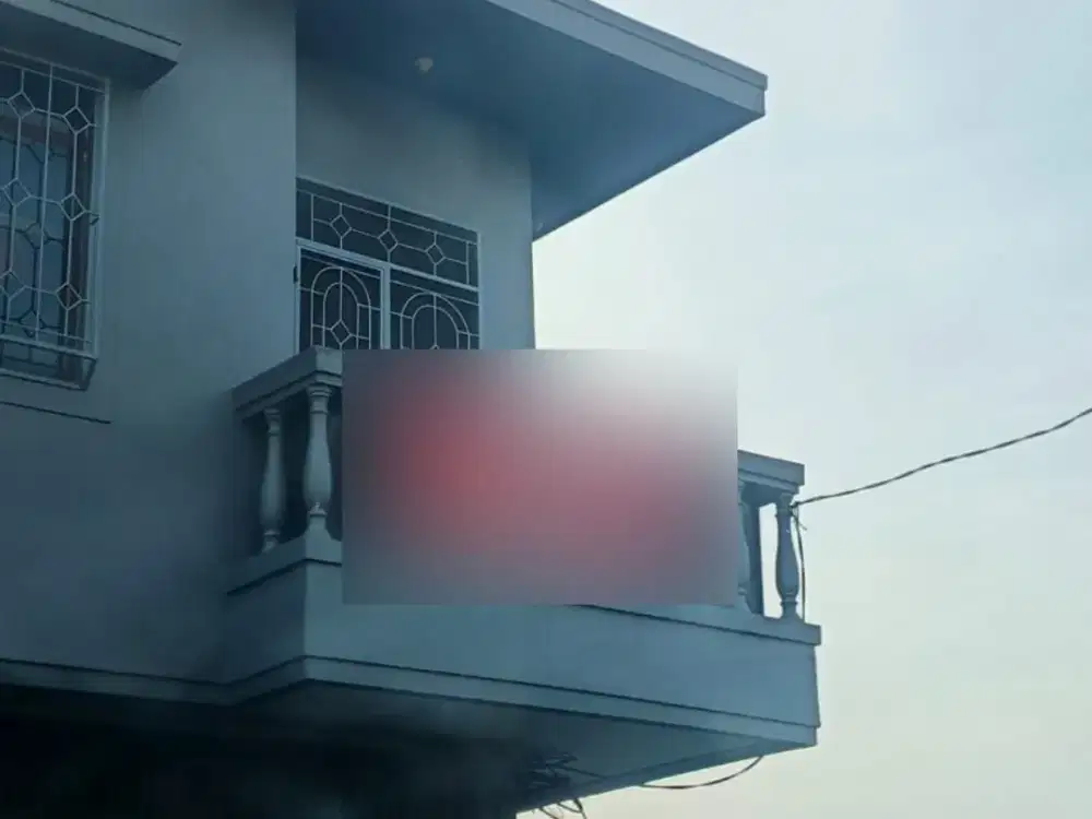 dijual ruko fantasi, taman palem