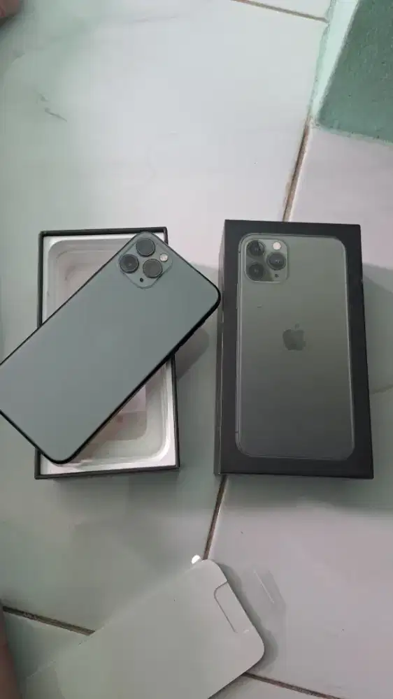 Iphone 11 pro 64GB Cukai