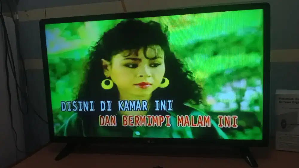 Tv led. LG 32 inc   dan stb.