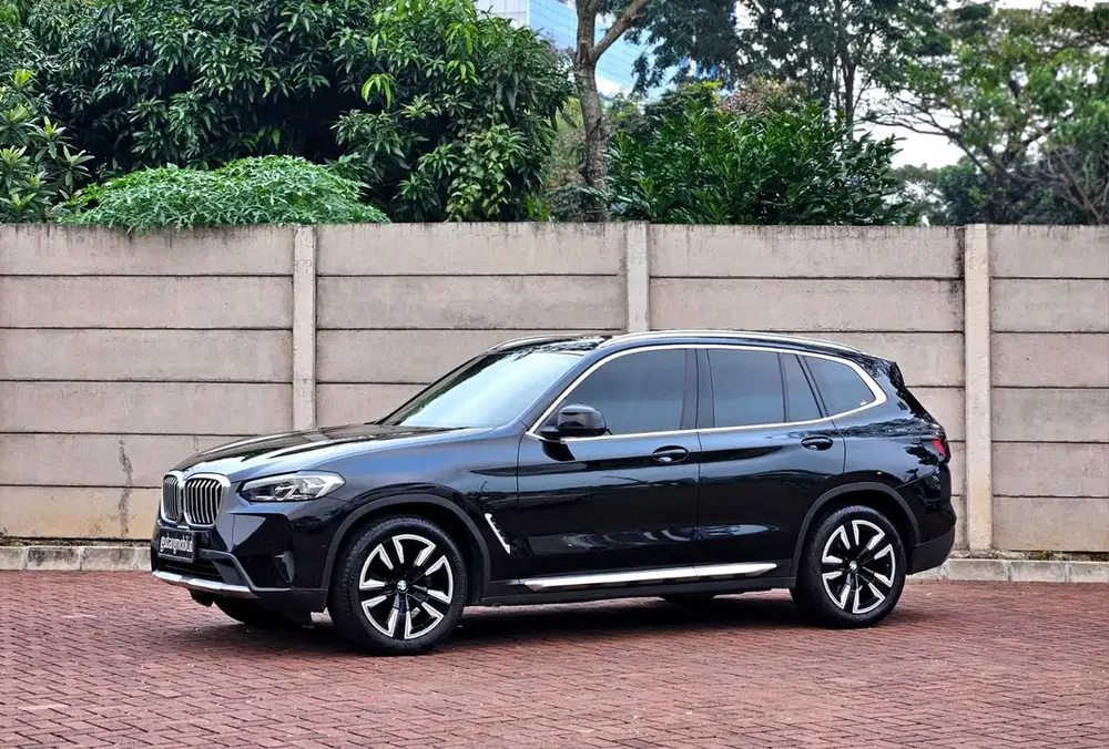 Low Odo! BMW X3 2022 LCI SDrive