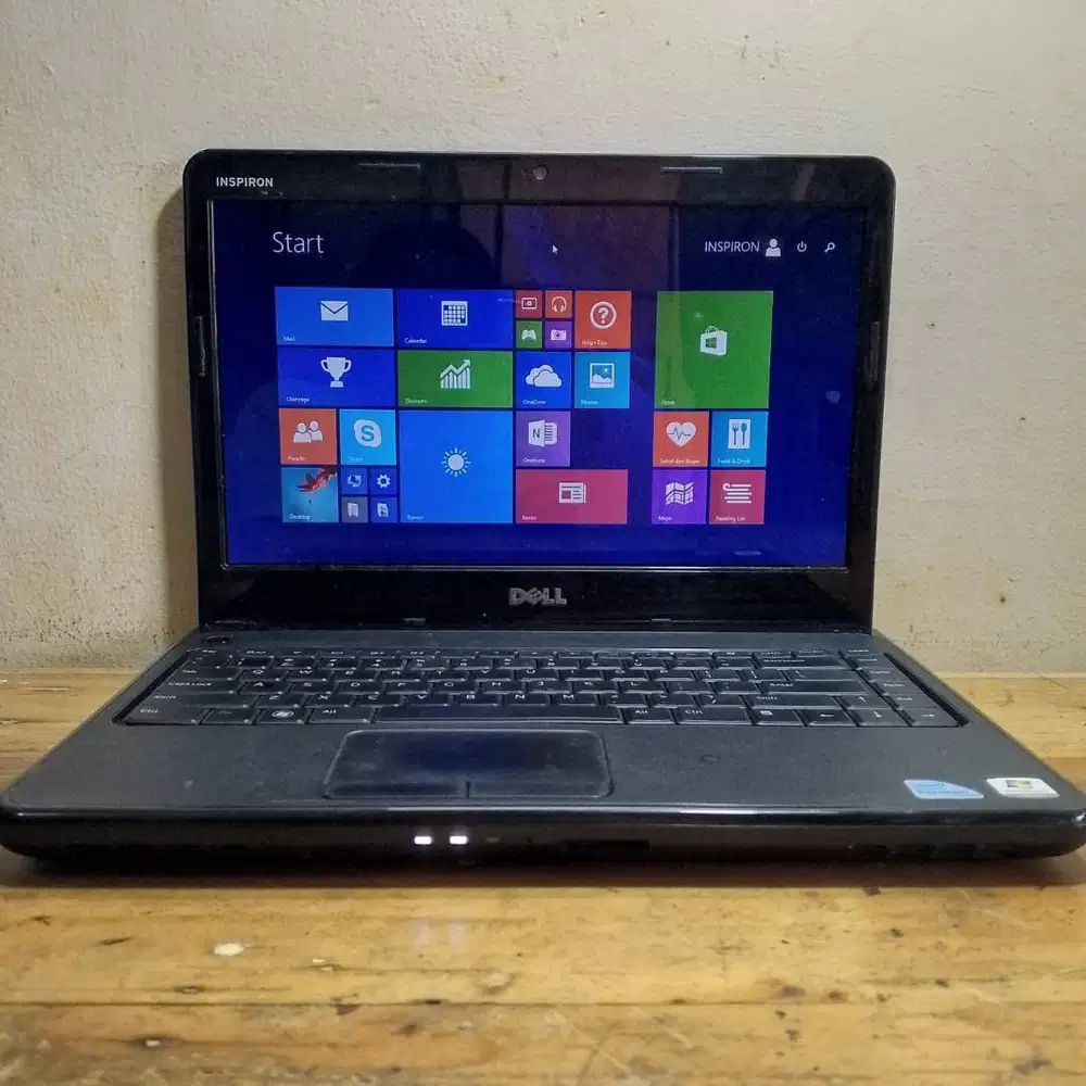 Dell Inspiron N4030 Ram 4 GB HDD 500 GB Intel Pentium P6200