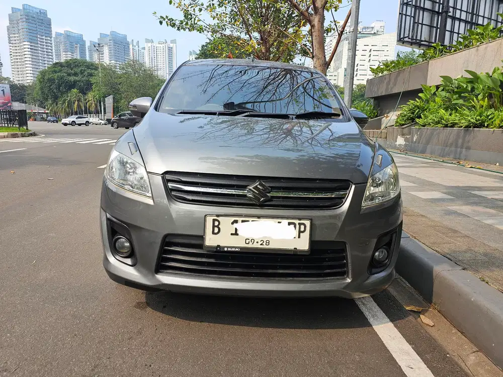 Suzuki Ertiga GX Matic 2013
