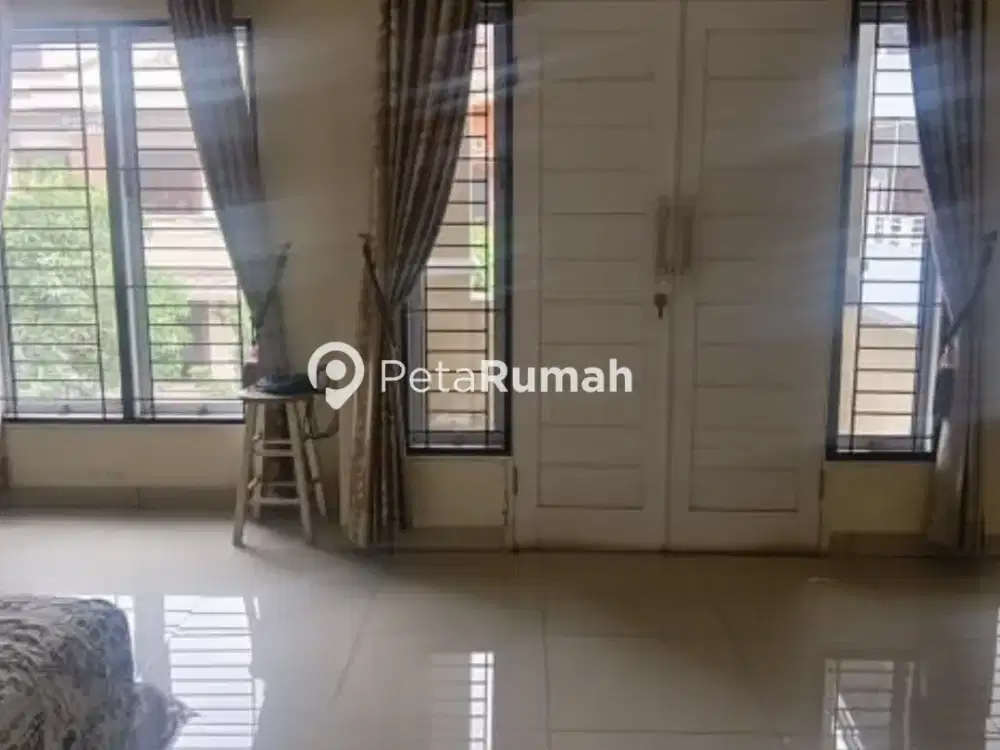 DIJUAL VILLA JALAN ALUMINIUM RAYA KOMPLEK CEMARA INDAH - TANJUNG MULIA
