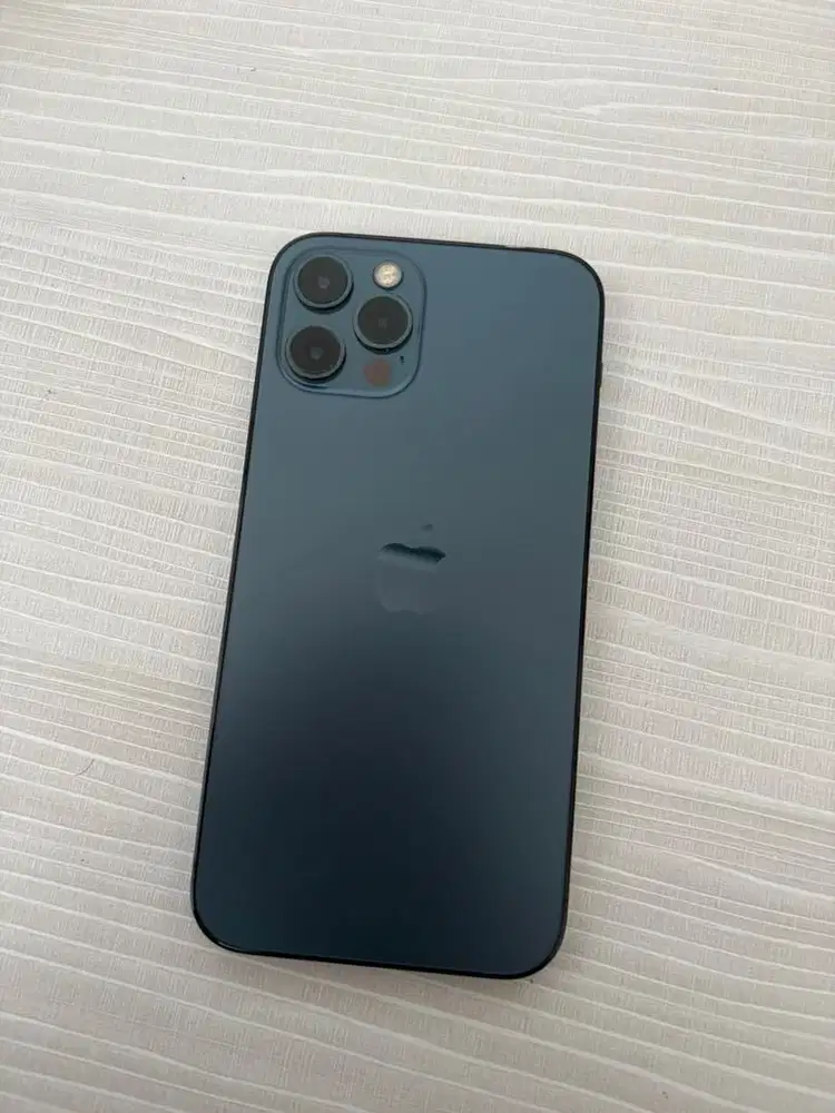Iphone 12 pro dijual 128gb bekas pakai pribadi bh 69% medan