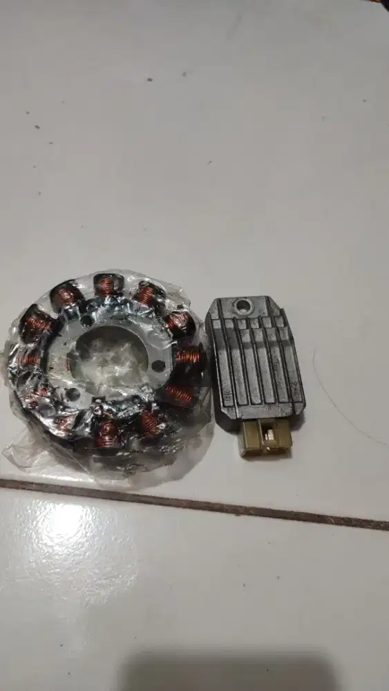 Spul magnet vixion nvl original copotan