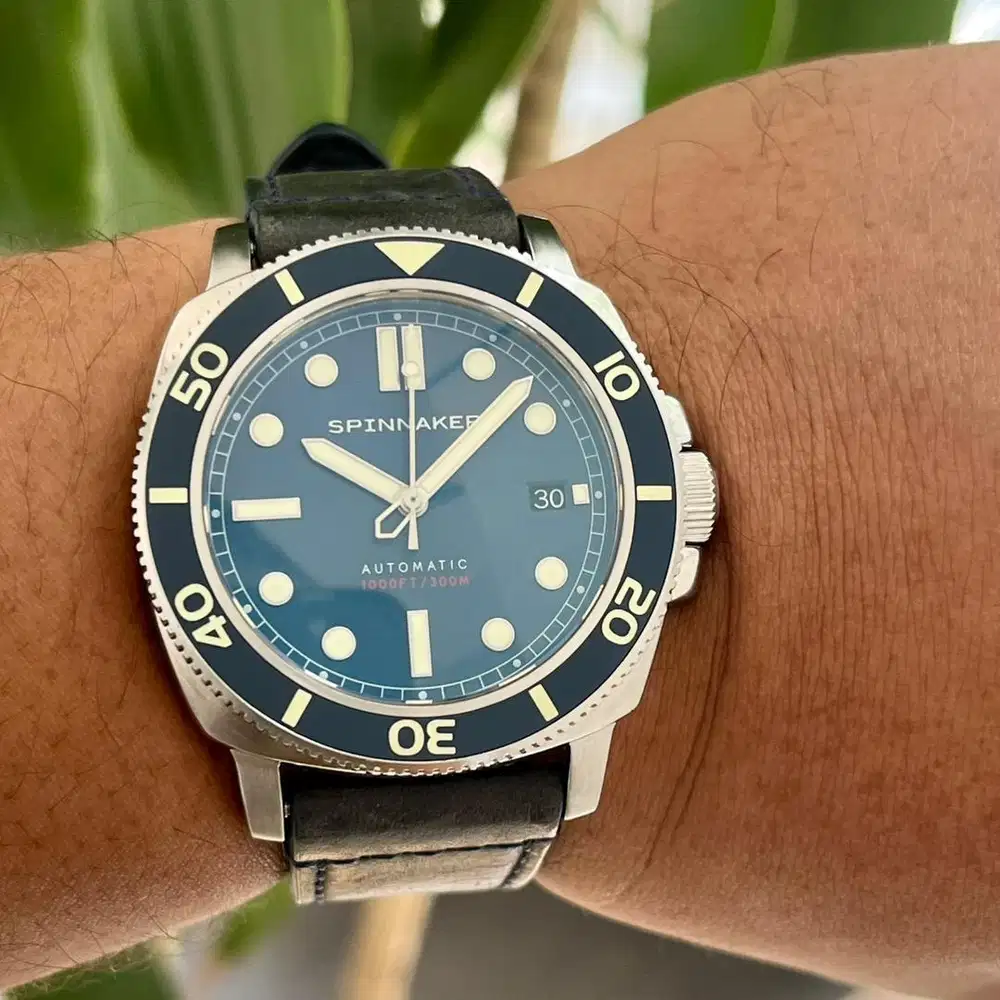 Spinnaker Divers Automatic