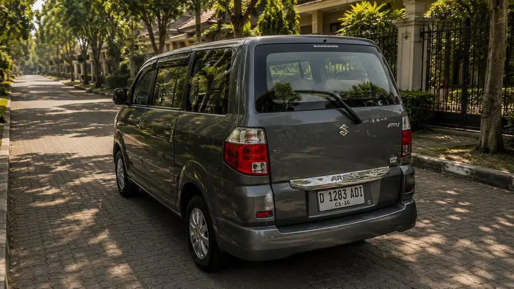 Suzuki APV Arena 2015 Bensin