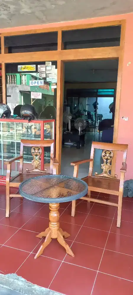 Dijua kursi teras cantik