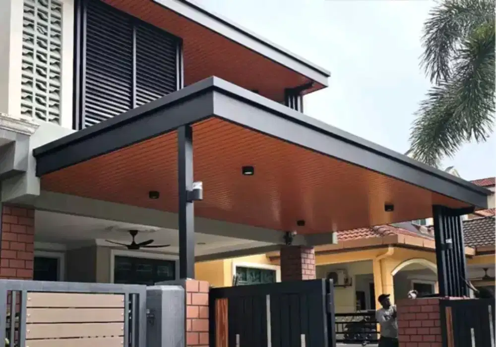 Canopy Alderon RS + Plafon PVC