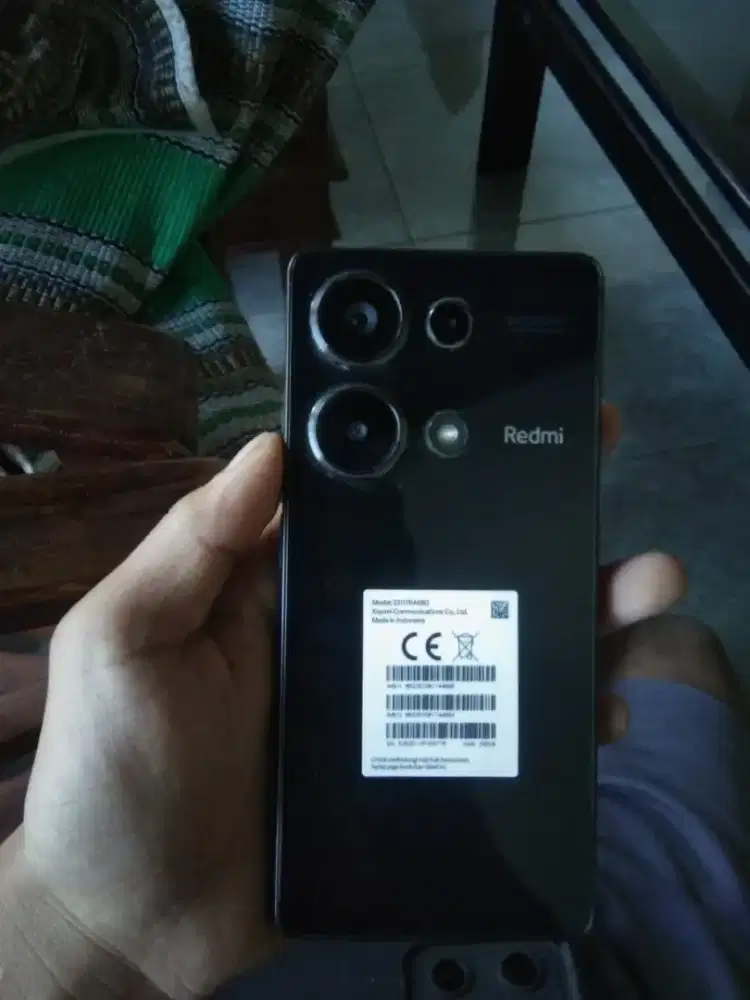 Xiaomi Redmi Note 13 Pro Mulus
