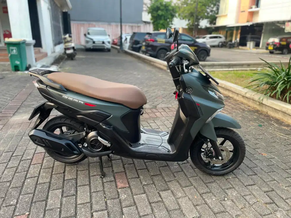 Gear Ultima S 2025 Pajak Panjang