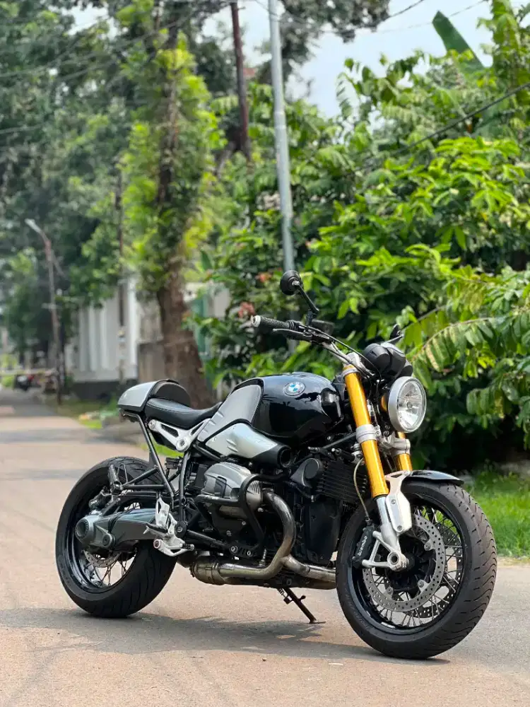 BMW R9T R Nine T 2014 KM 5rb