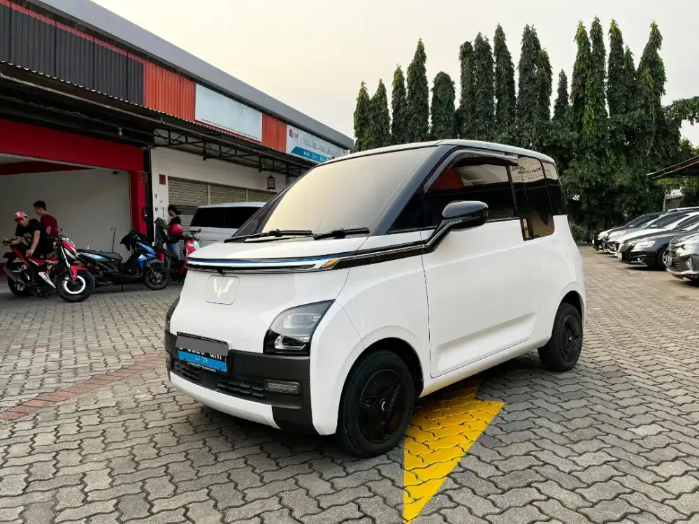 WULING AIR EV 2022 AT LONG RANGE