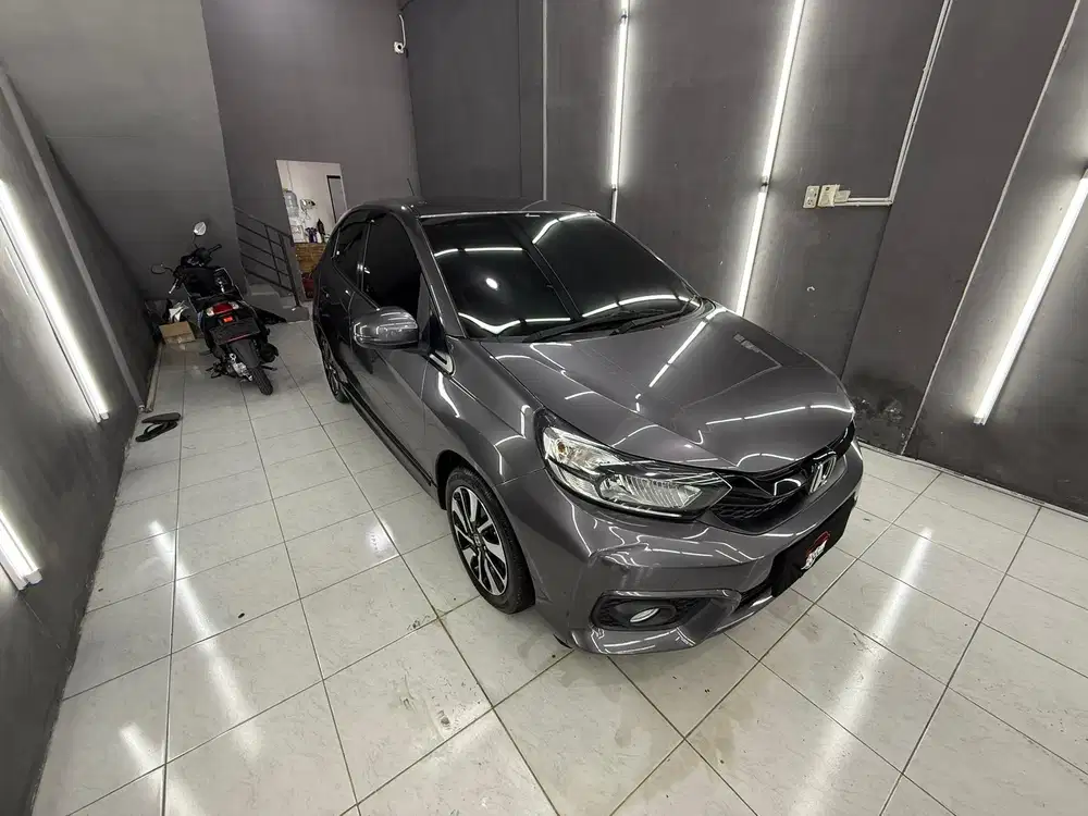 HONDA BRIO RS MATIC 2022 WRV BRV AGYA YARIS AIR EV AYLA JAZZ