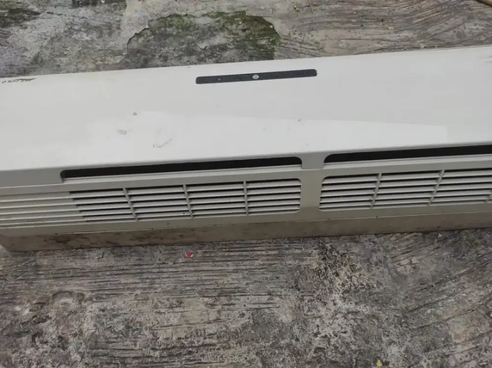 Beli AC bekas rusak kondisi mati dll