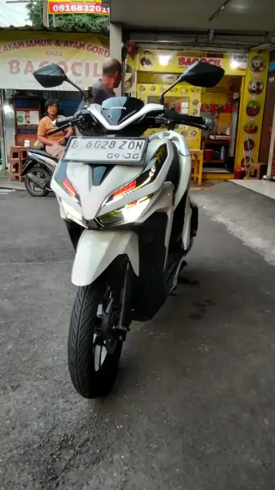 Honda Vario 125 2018