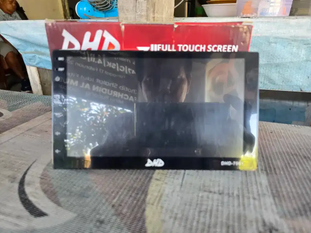 Jual android 7 inch DHD