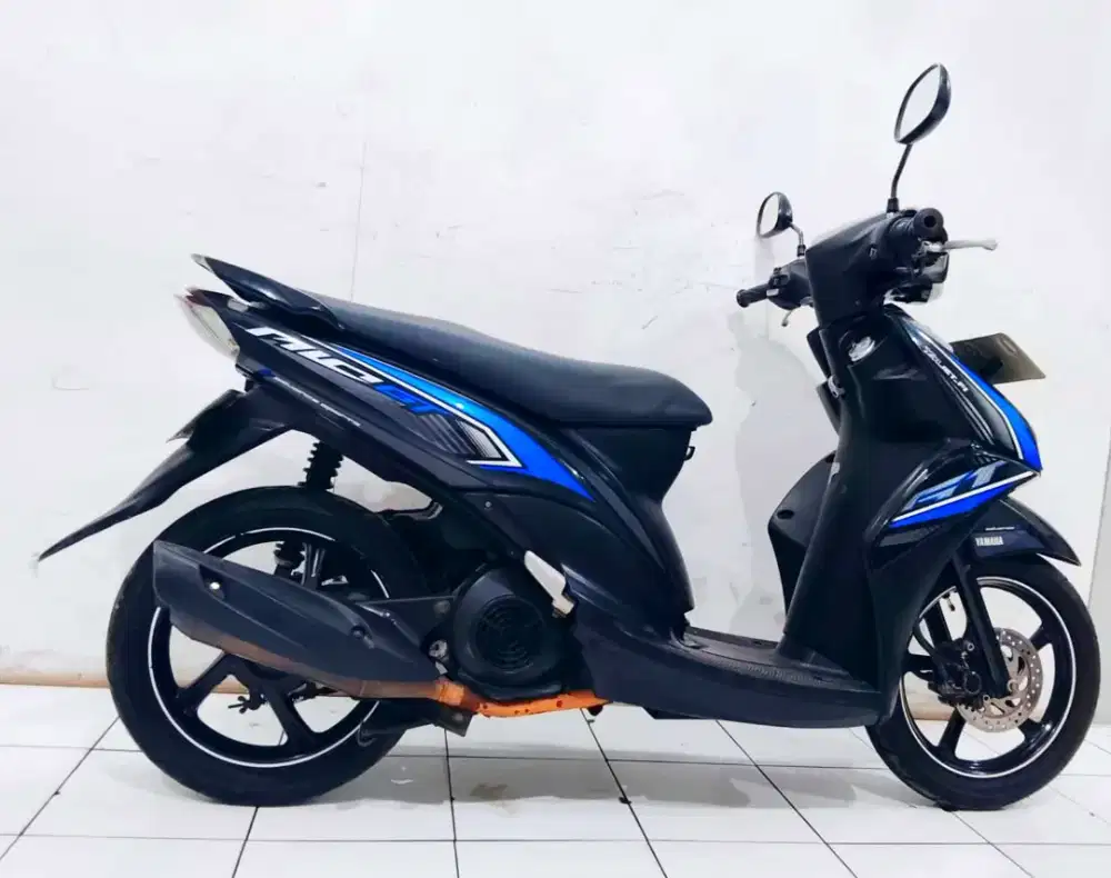 Yamaha Mio GT Fi 2013