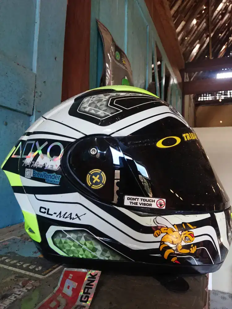 Helm ink cl max
