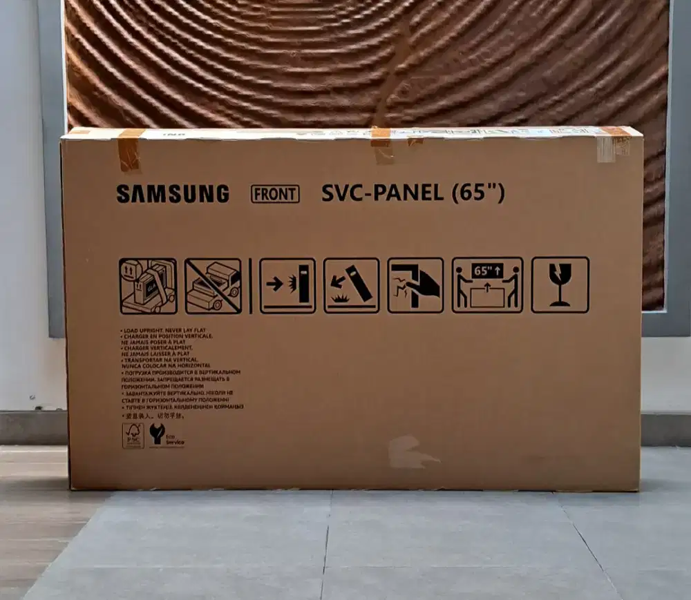 SAMSUNG SVC PANEL 65 (INCH)