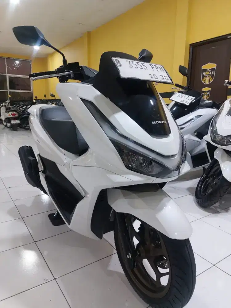 READY KAK PCX 160 CBS MULUS KM LOW
