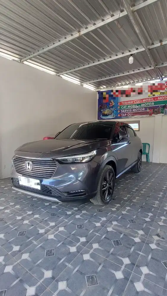HR-V SE AT 2022