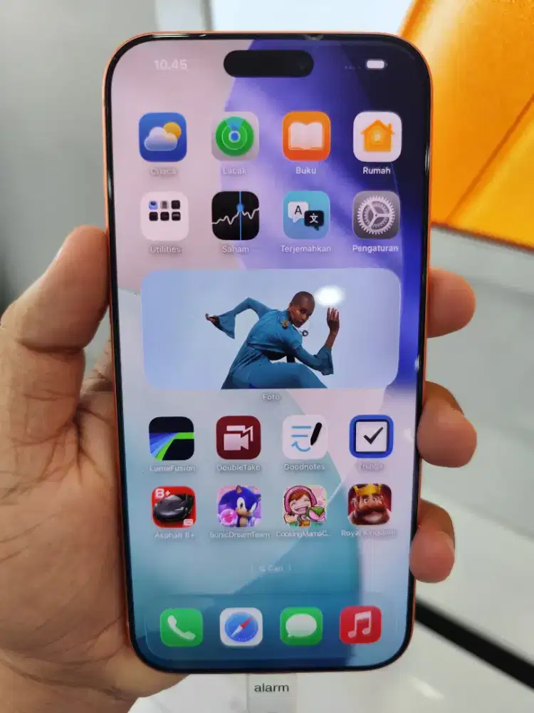 Kredit iPhone tanpa DP syarat hanya KTP saja