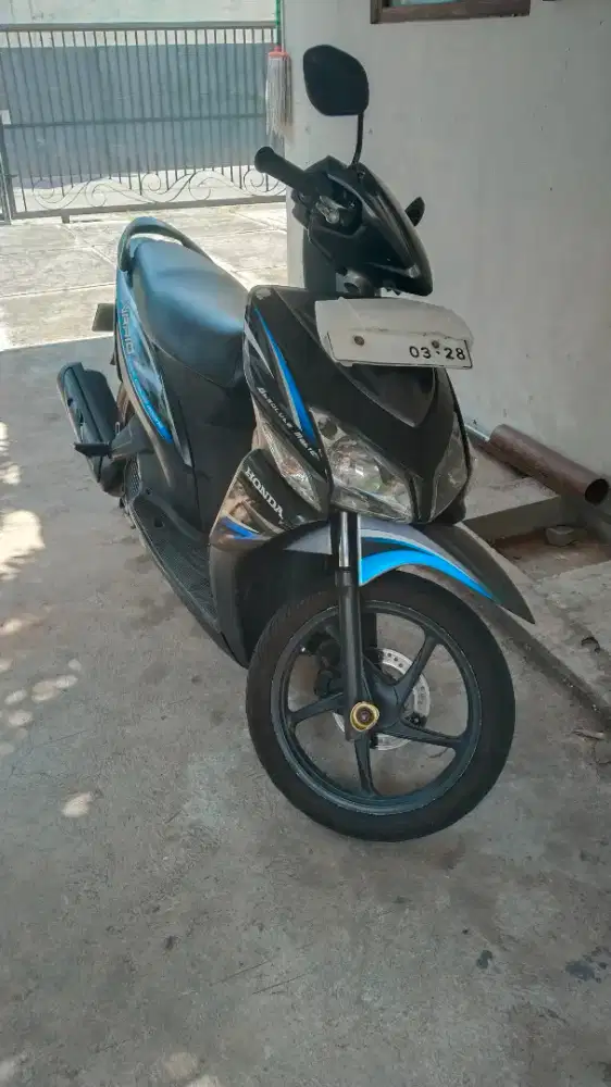 Vario 2013 tangan ke 2, surat lengkap