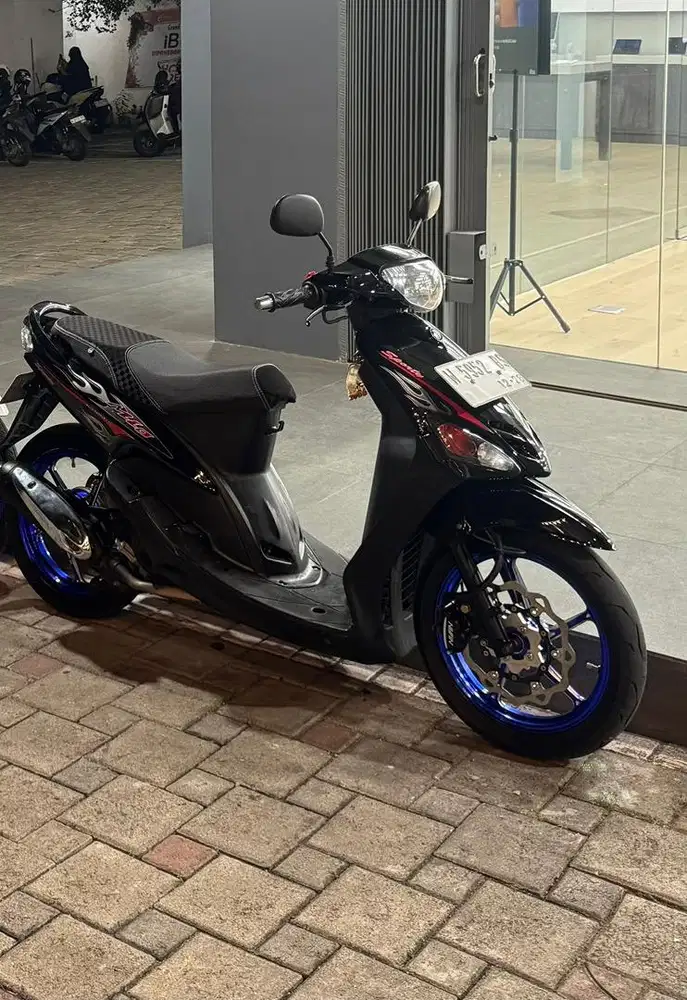 Mio Sporty 5TL 2007