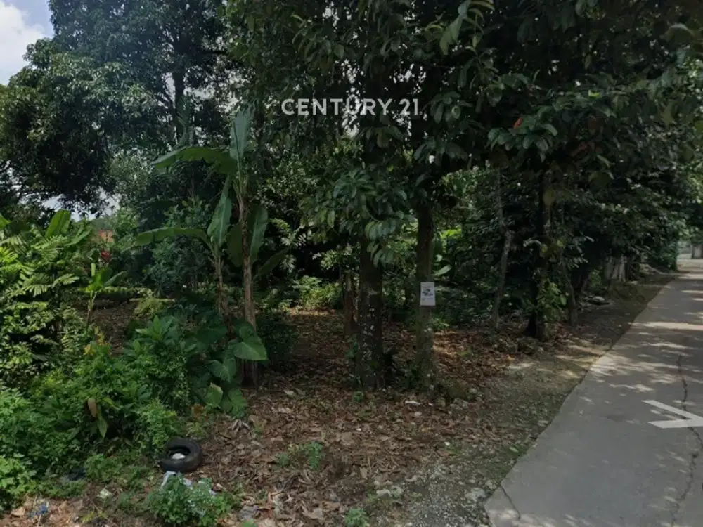 Lahan Tanah Luas Dan Strategis Area Bojongsari Sawangan Depok