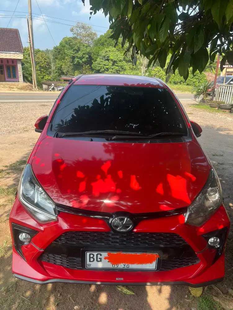 Jual mobil Agya TRDSportivo G M/T