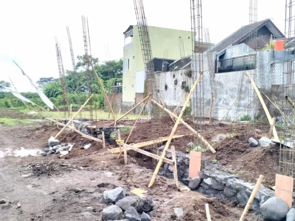 Rumah Kost Eksklusif Full Furnished Dekat Kampus Ternama | Investasi Premium