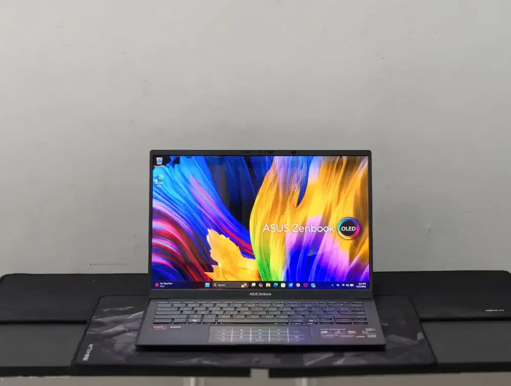LAPTOP ASUS ZENBOOK 14 UM3406KA OLED AMD RYZEN AI 7 350 W/ RADEON 860M