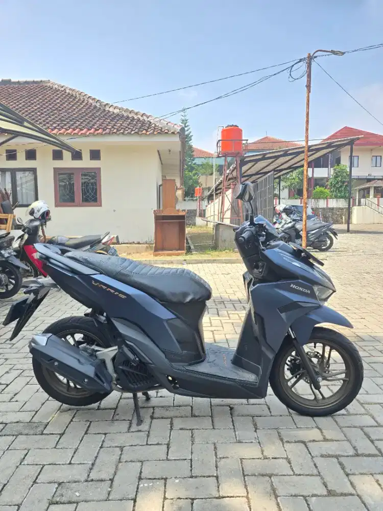 Honda Vario 125 CBS ISS tahun 2024