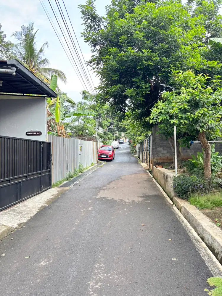 DIJUAL TANAH STRATEGIS HARGA TERJANGKAU