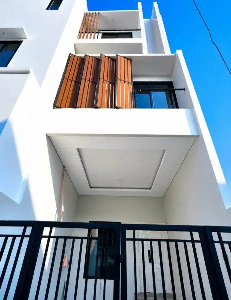 Green Ville City Home