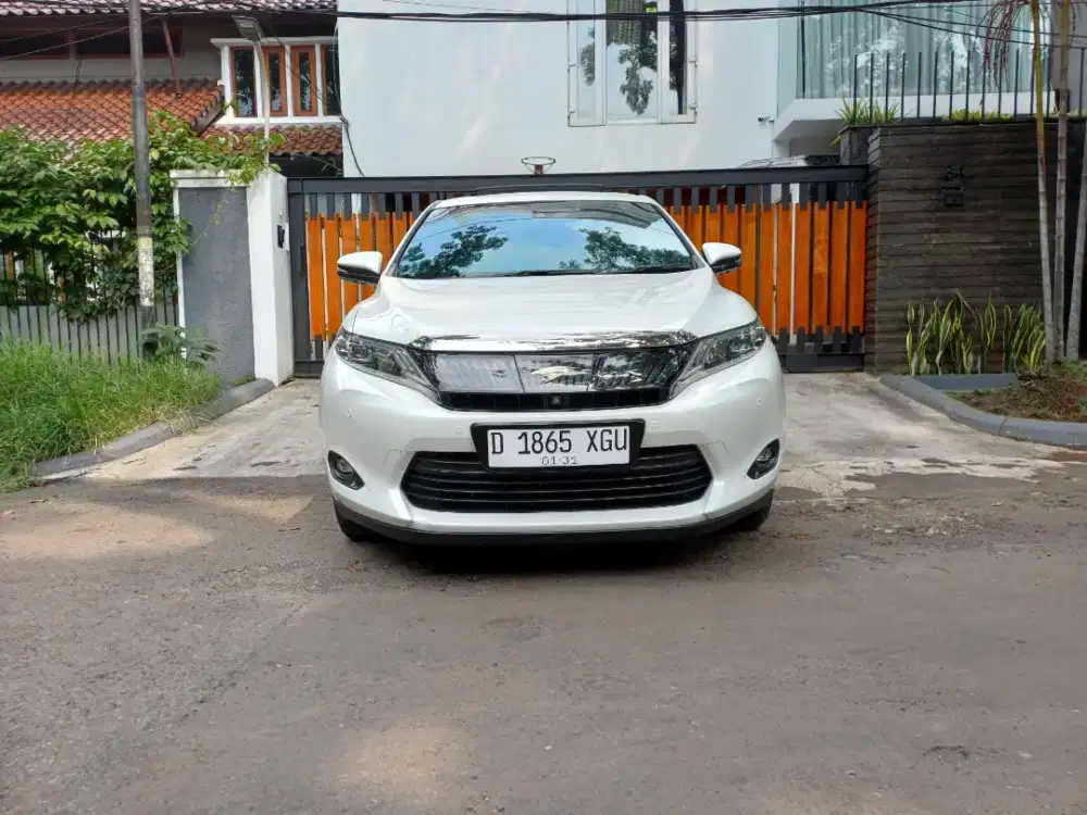 Toyota Harrier  2.4  Istimewa Terawat