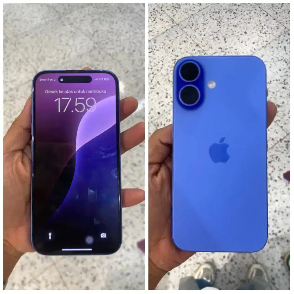 iPhone 16 128gb promo gajian