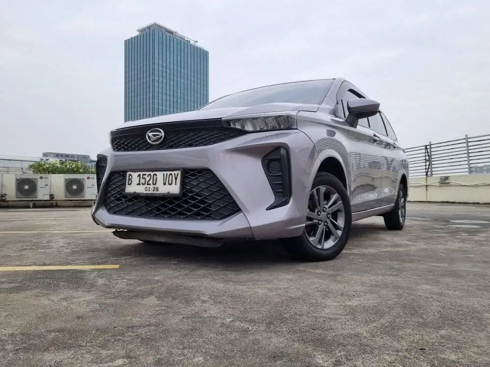 Daihatsu All New Xenia (gen 3) Matic type 1.3 X th 2023/2022,,gress!!