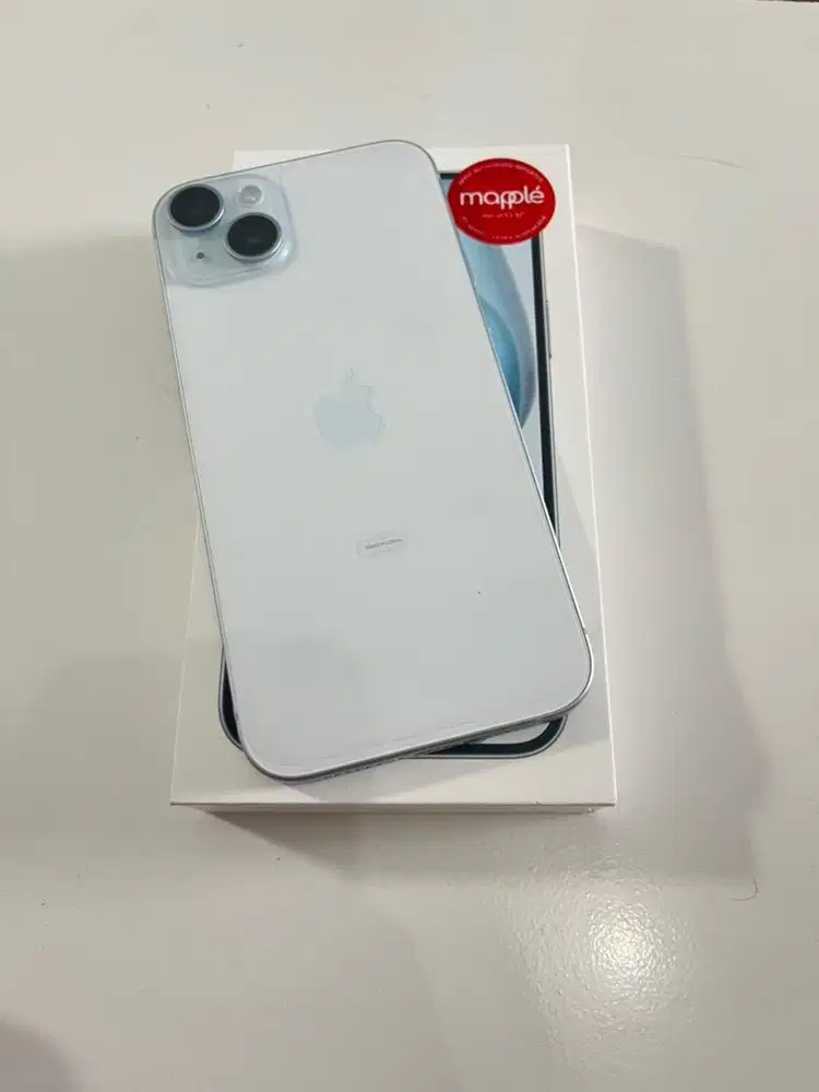 Iphone 15 Plus Blue 128Gb
