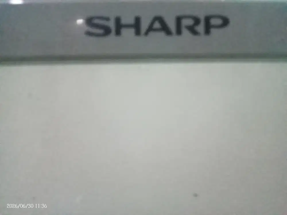 Kulkas sharp 1 pintu